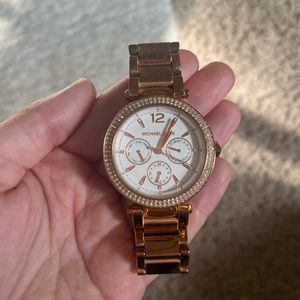 Michael Kors Parker Watch